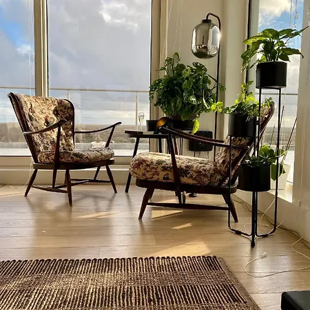 Apartamento 9 High De Panne