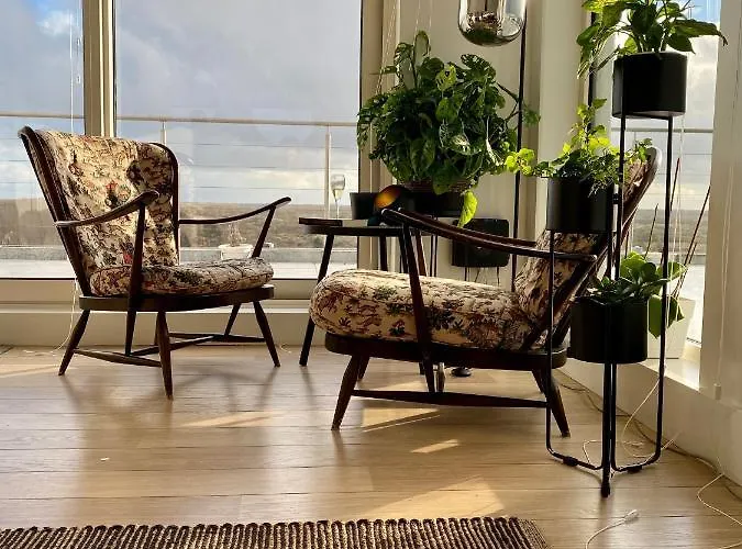 Appartement 9 High De Panne